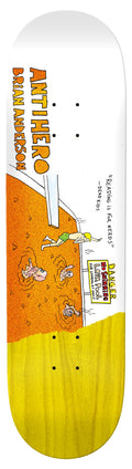 ANTIHERO - BA Porous Rd3 - 8.75