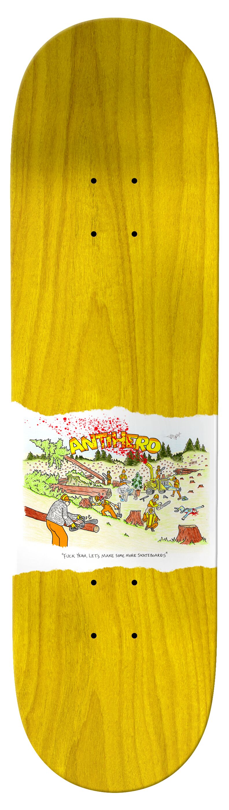 ANTIHERO - BA Porous Rd3 - 8.75