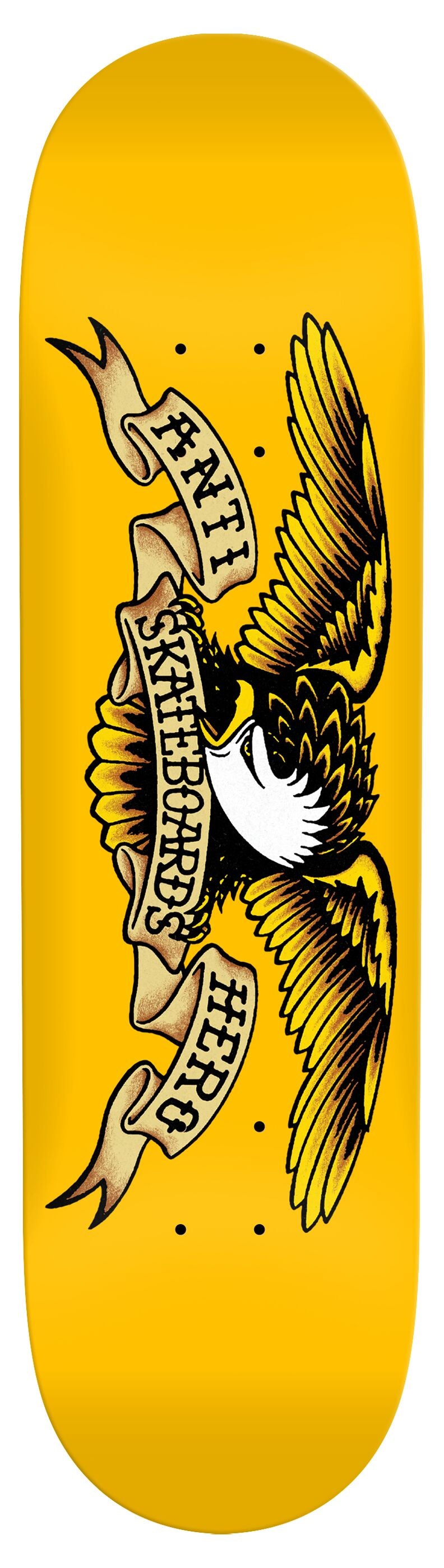ANTIHERO - Eagle Yellow DBX - 8.25