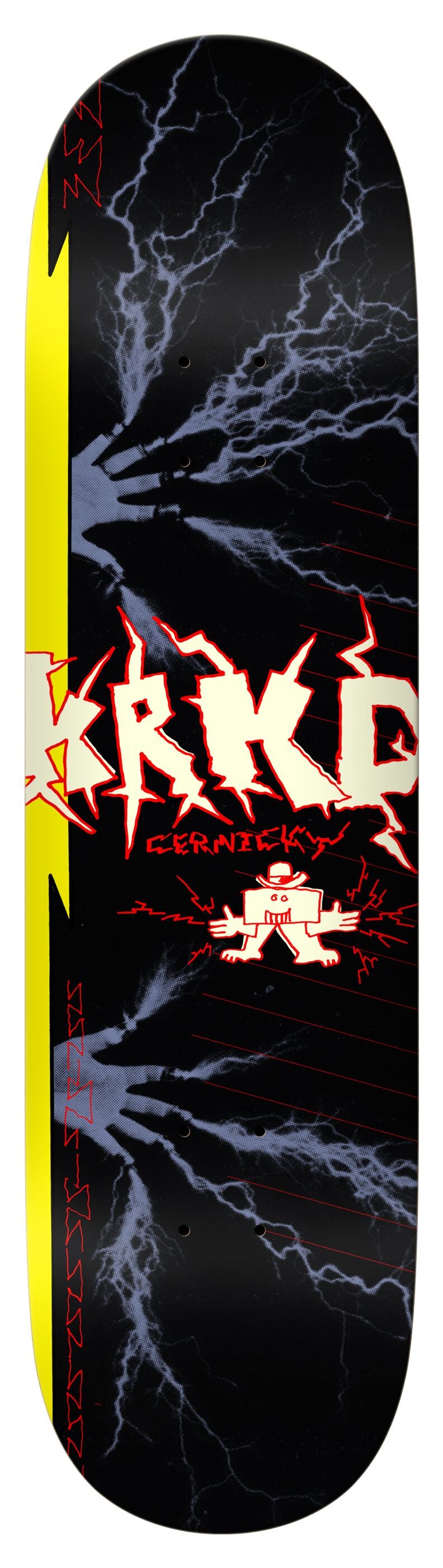 KROOKED - Cernicky Light Fing - 8.5 TF