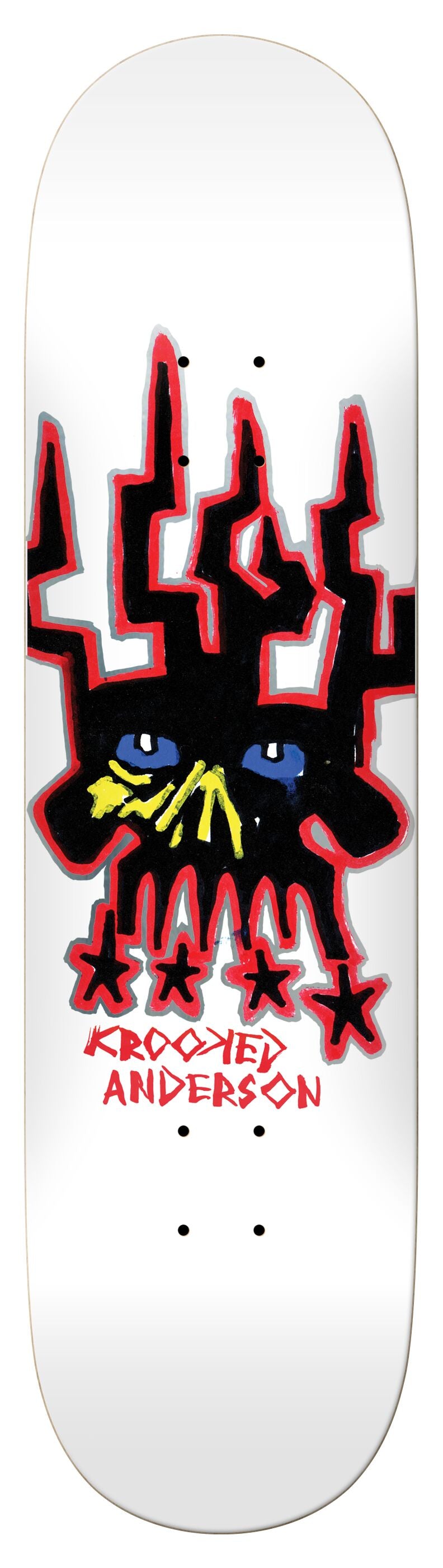 KROOKED - Manderson Skulking - 8.38