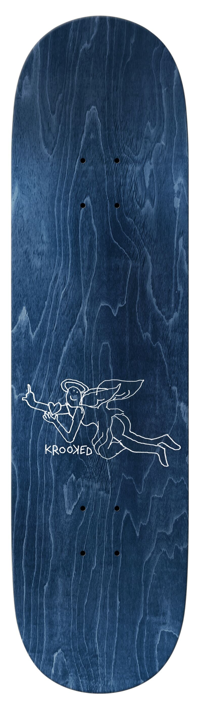 KROOKED - Wilson Angel True Fit - 8.25