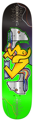 KROOKED - Worrest Neon Rob Slick - 8.38