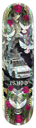 REAL - Ishod Holographic Cathedral TWIN - 8.3