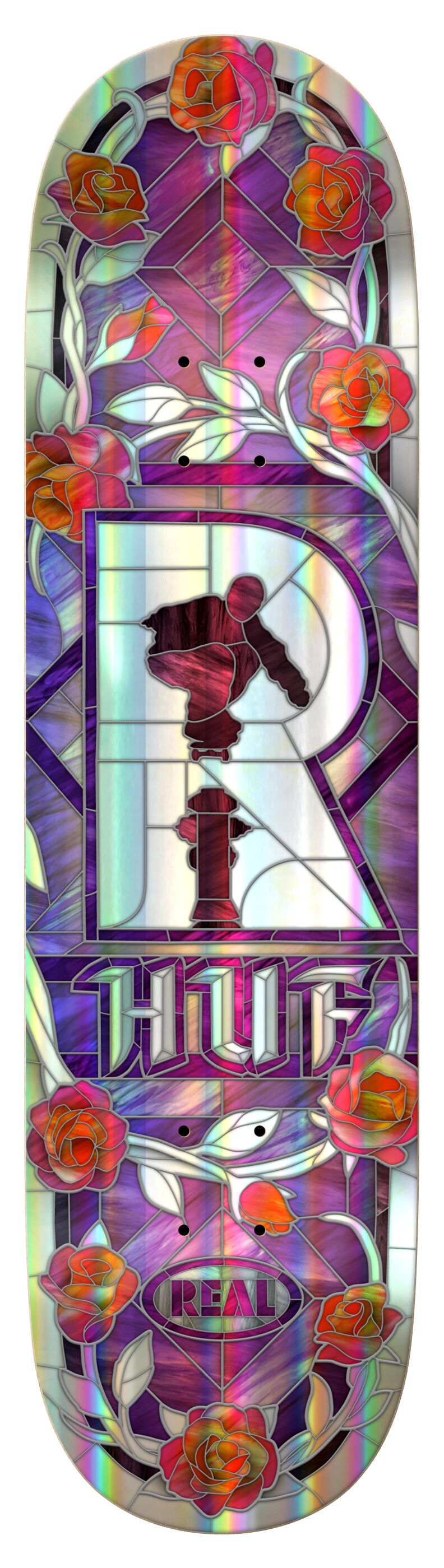 REAL - Huf Holo Cathedral - 8.25