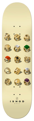 REAL -  Ishod Jeweler Twin Slick- 8.38