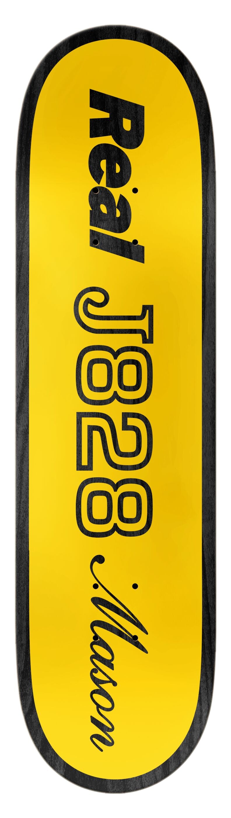 REAL - Mason Shape Code - 8.28