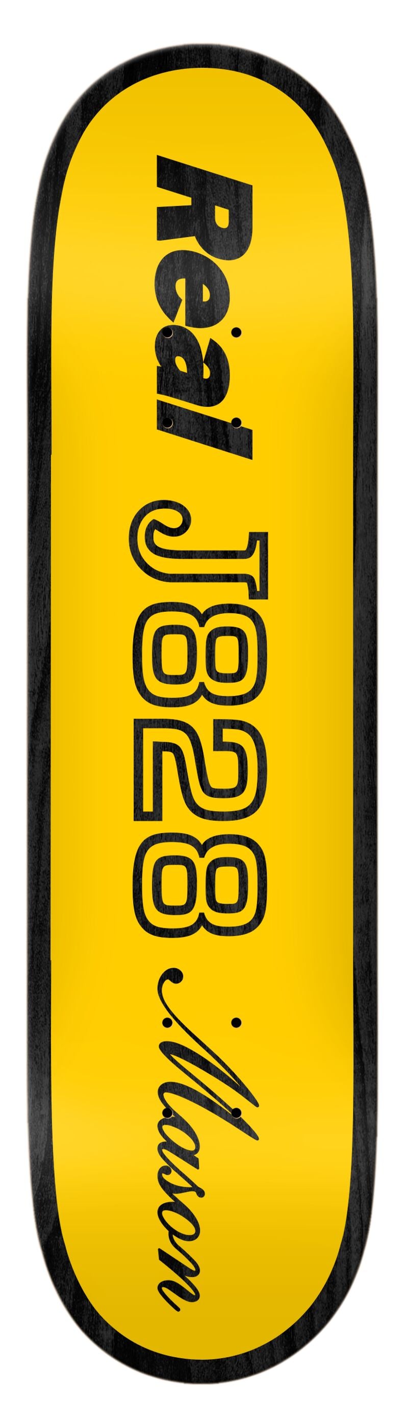 REAL - Mason Shape Code - 8.28