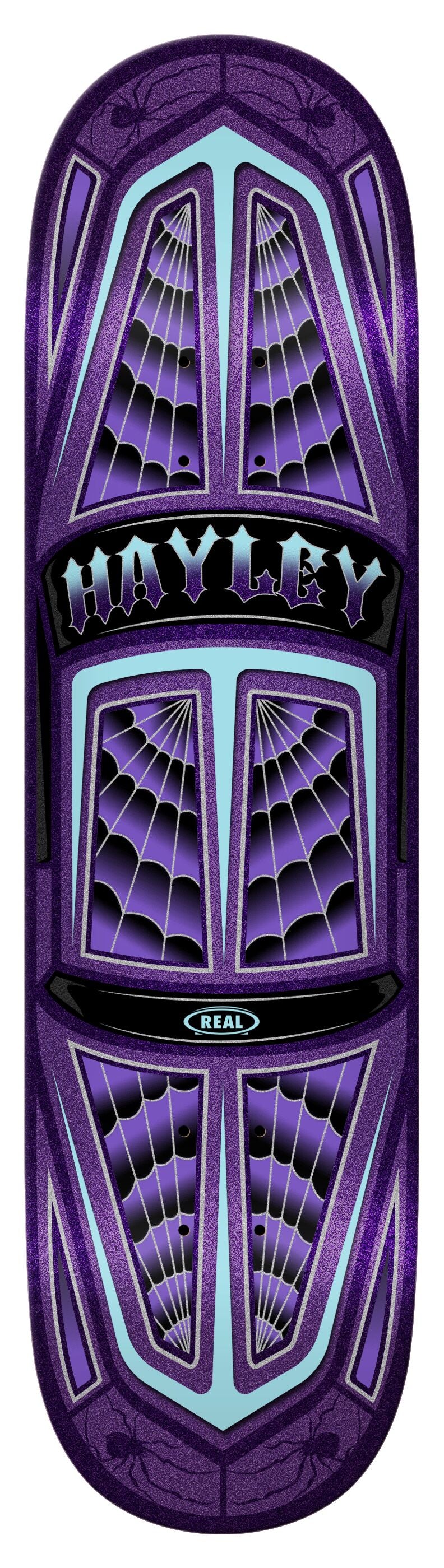 REAL - Hayley Thread Line True Fit - 8.38