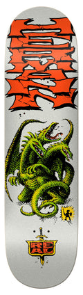 REAL - Hermann Dragon Slayer - 8.5