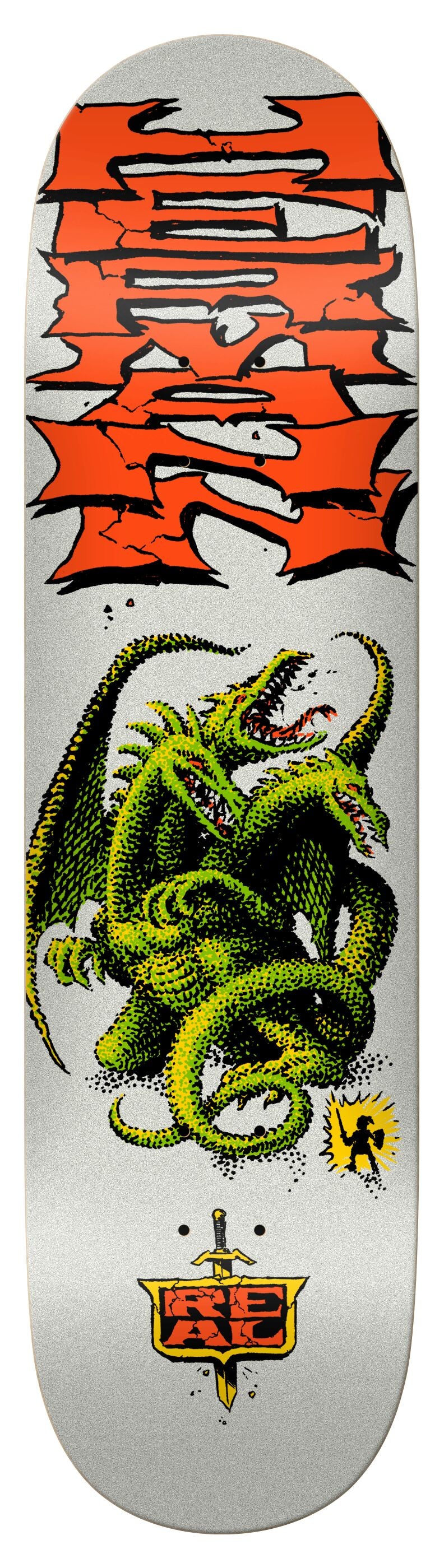 REAL - Hermann Dragon Slayer - 8.5