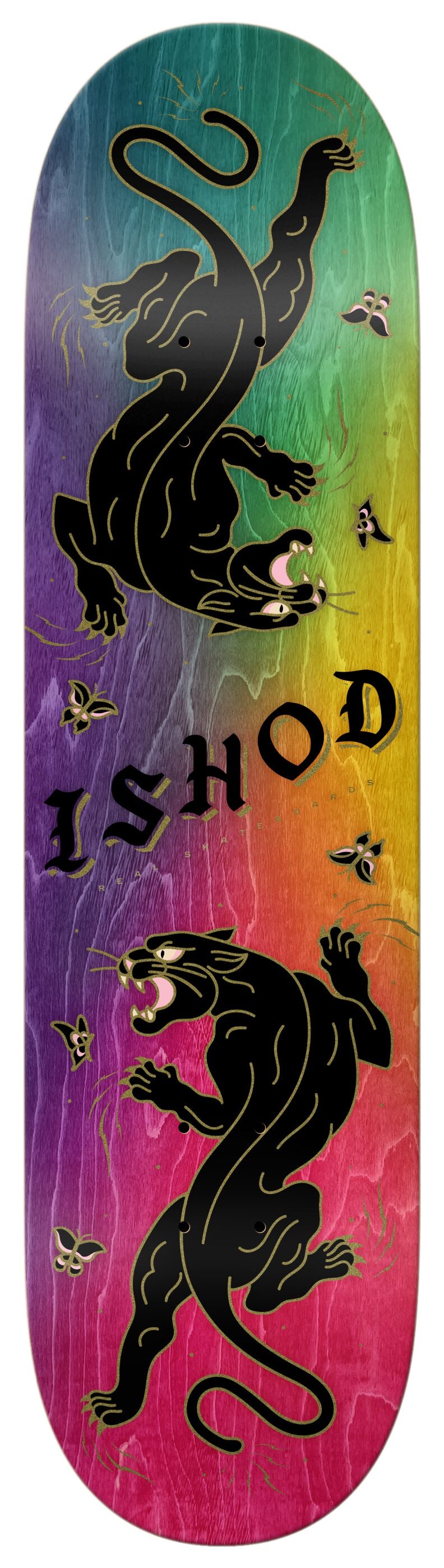 REAL - Ishod Twin Slick DBX - 8.25
