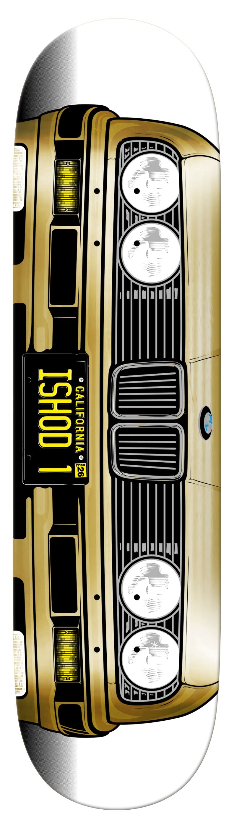 REAL - Ishod Grill True Fit  - 8.25