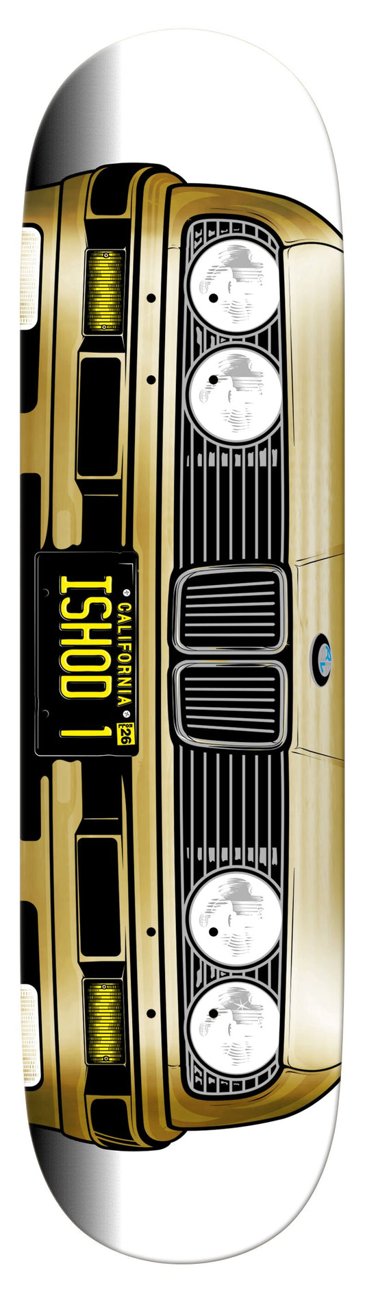 REAL - Ishod Grill True Fit  - 8.25