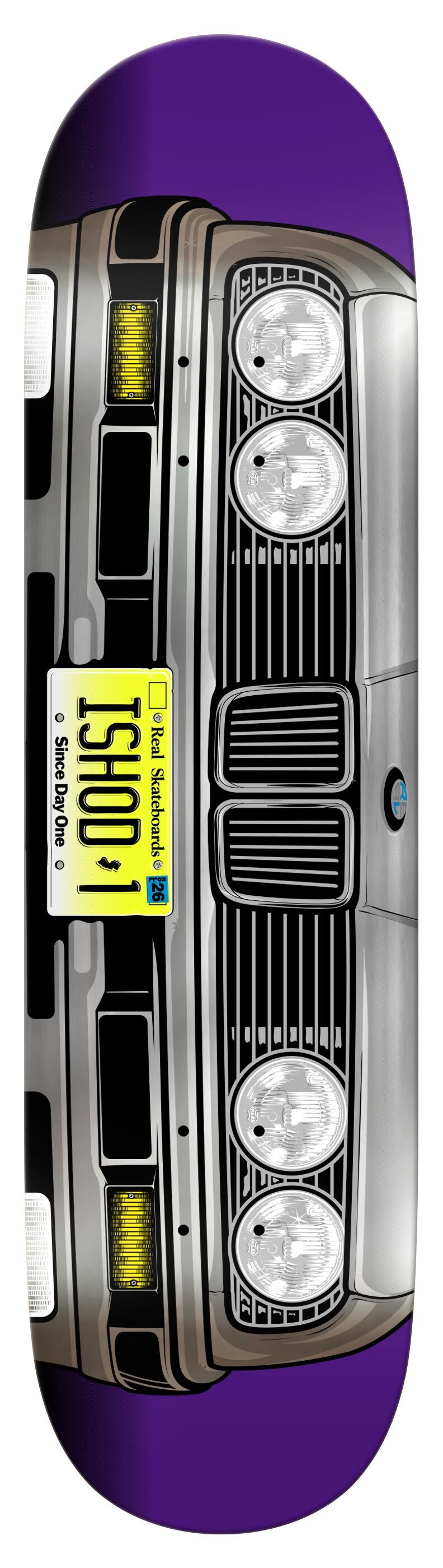 REAL - Ishod Grill Twin Tail - 8.5