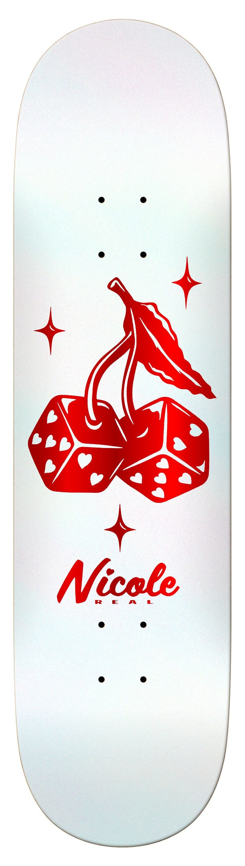 REAL - Nicole Highroller TWIN NOSE - 8.35