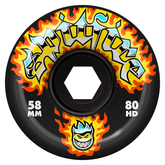 SPITFIRE - 58mm F4 Chrome Venom Conical Full 80HD