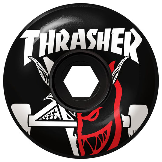 SPITFIRE - 56mm Thrasher Burn Classic Full 80HD