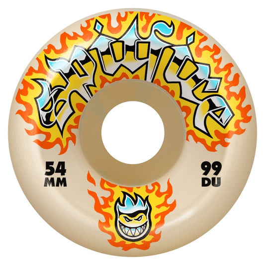 SPITFIRE - 54mm F4 Conical Full Chrome Venom 99a
