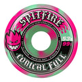 SPITFIRE - 53mm F4 Conical Full Pink/Tea Swirl 99a