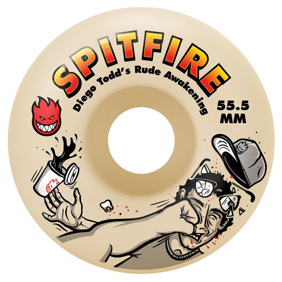 SPITFIRE - 55.5mm F4 Diego Rude Awakenings Classic 99a
