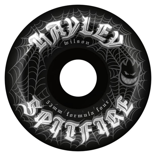 SPITFIRE - 53mm F4 Hayley Webbed Conical Full 99a