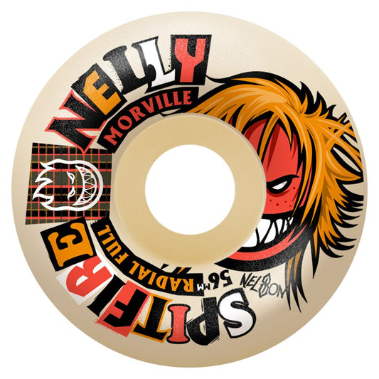 SPITFIRE - 59mm F4 Conical Full Nelly Morville Rough Cut 99a