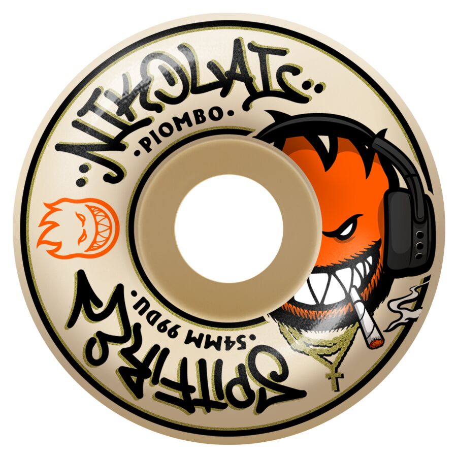 SPITFIRE - 54mm Nikolai Pro Edition Classic 99a