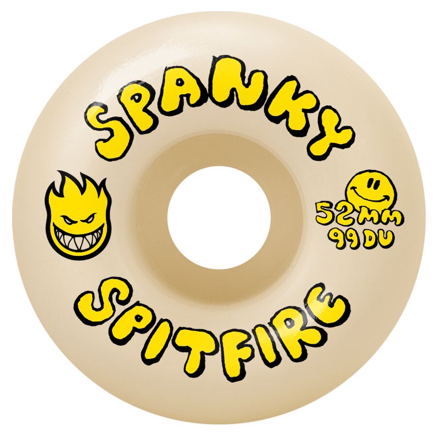 SPITFIRE - 52mm F4 Classic Spanky Long Happy 99a