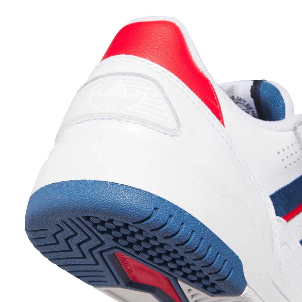 ADIDAS - Tekkira Cup White/Blue/Red