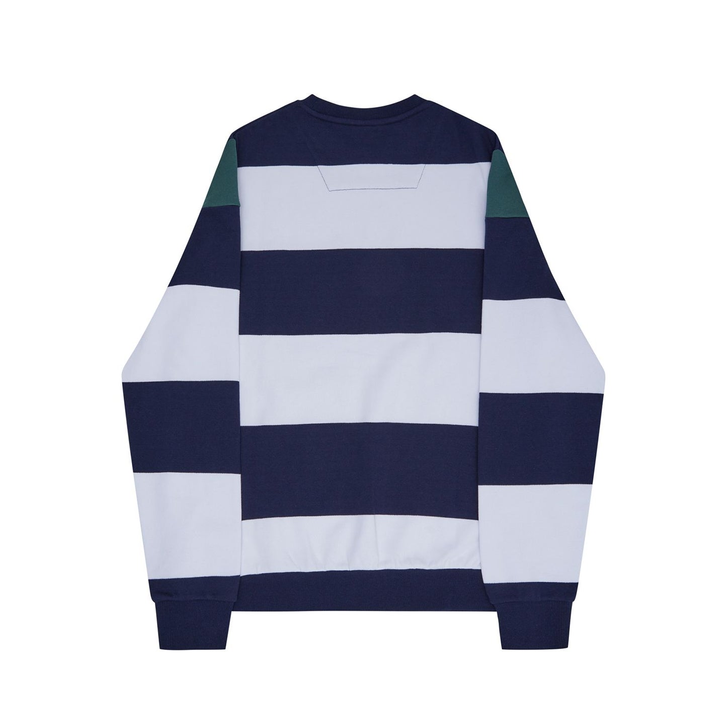 HELAS - Nautica Crewneck Navy/White