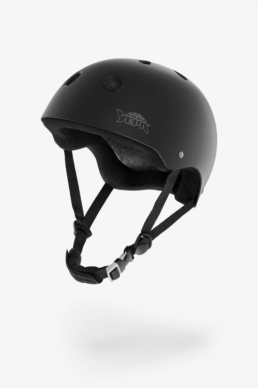 YEPA - T-Shell Helmet Black