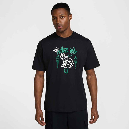 NIKE SB - M90 Elephant Tee Black