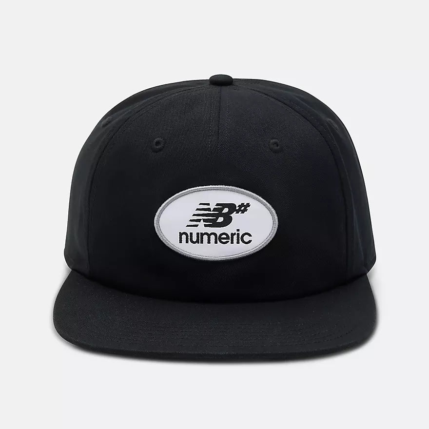 NEW BALANCE NUMERIC - Numeric '47 Captain Hat Black