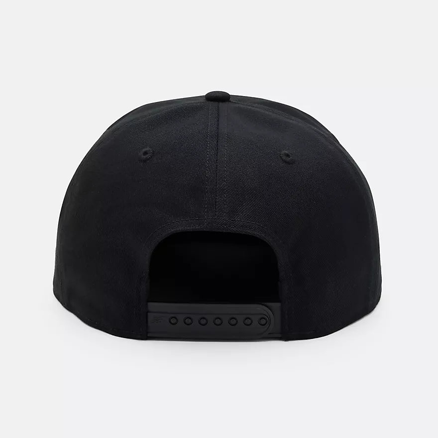 NEW BALANCE NUMERIC - Numeric '47 Captain Hat Black