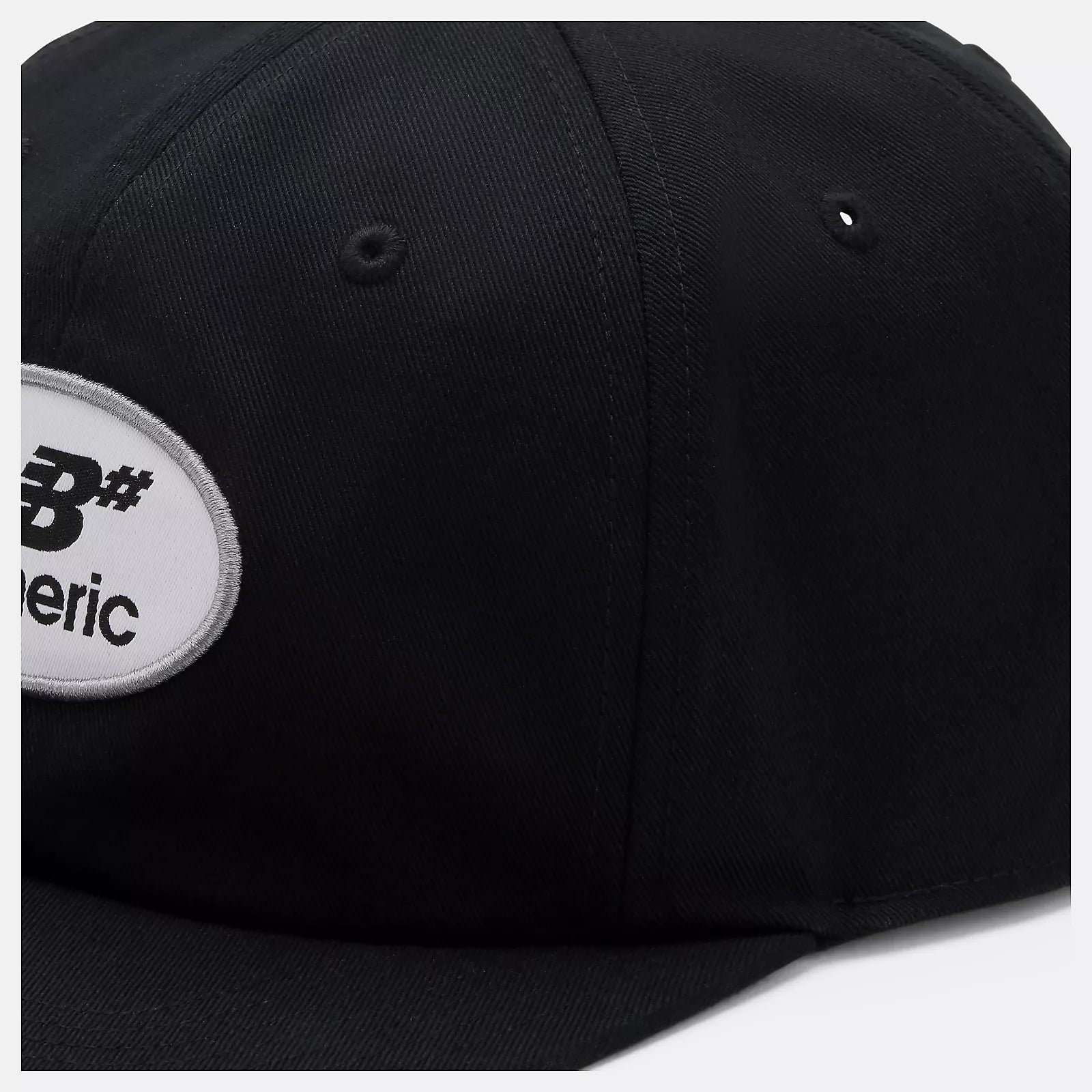 NEW BALANCE NUMERIC - Numeric '47 Captain Hat Black