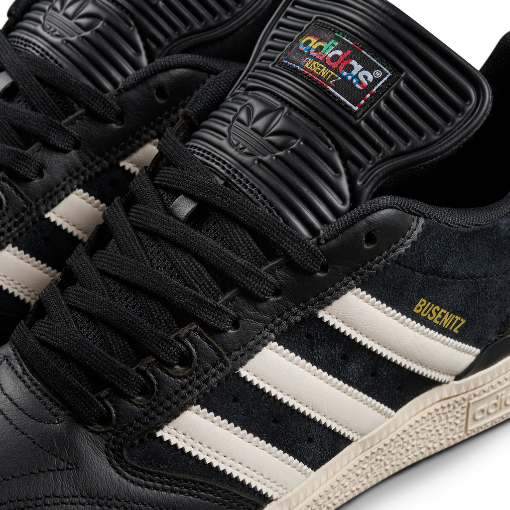 ADIDAS - Busenitz World Cup Black/White