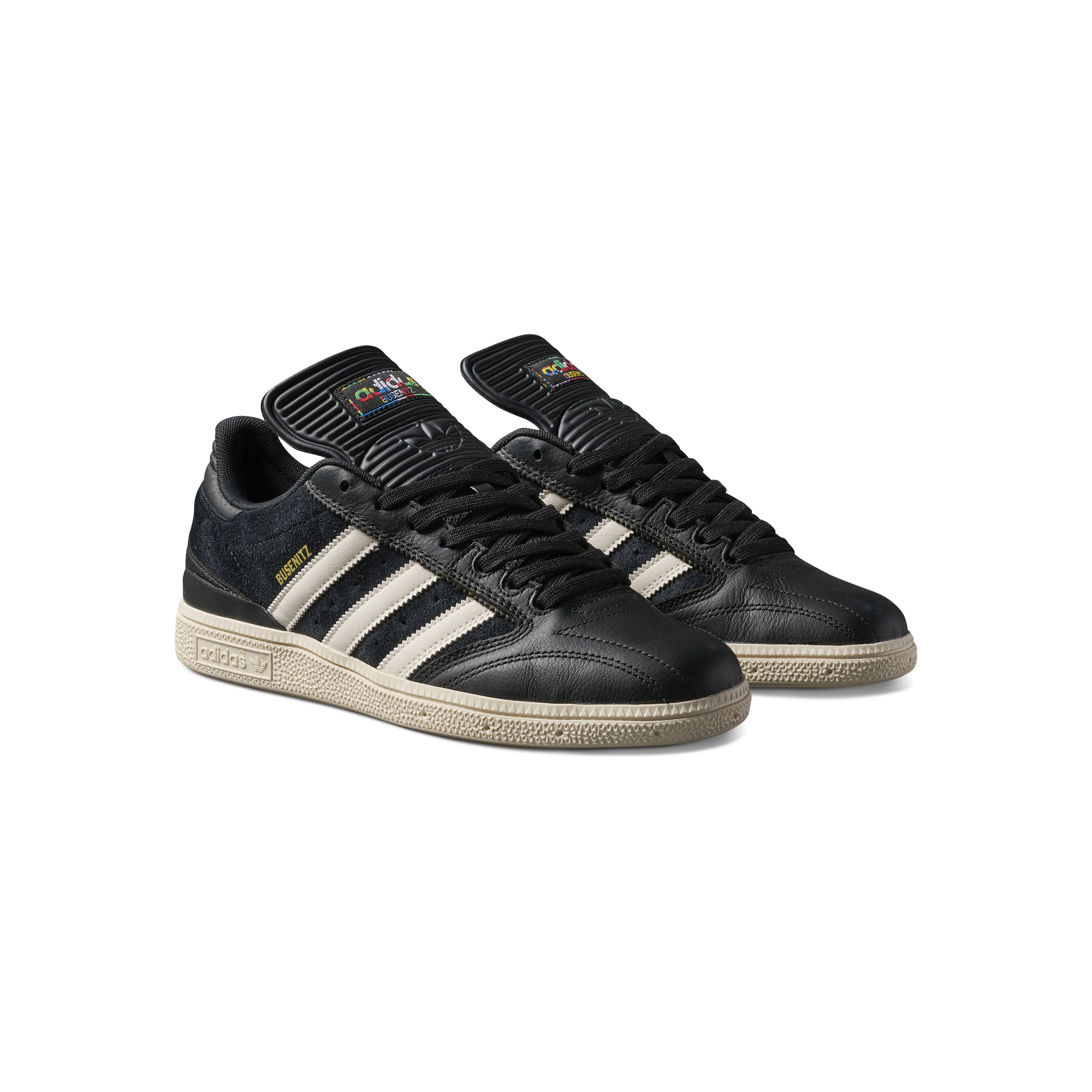 ADIDAS - Busenitz World Cup Black/White
