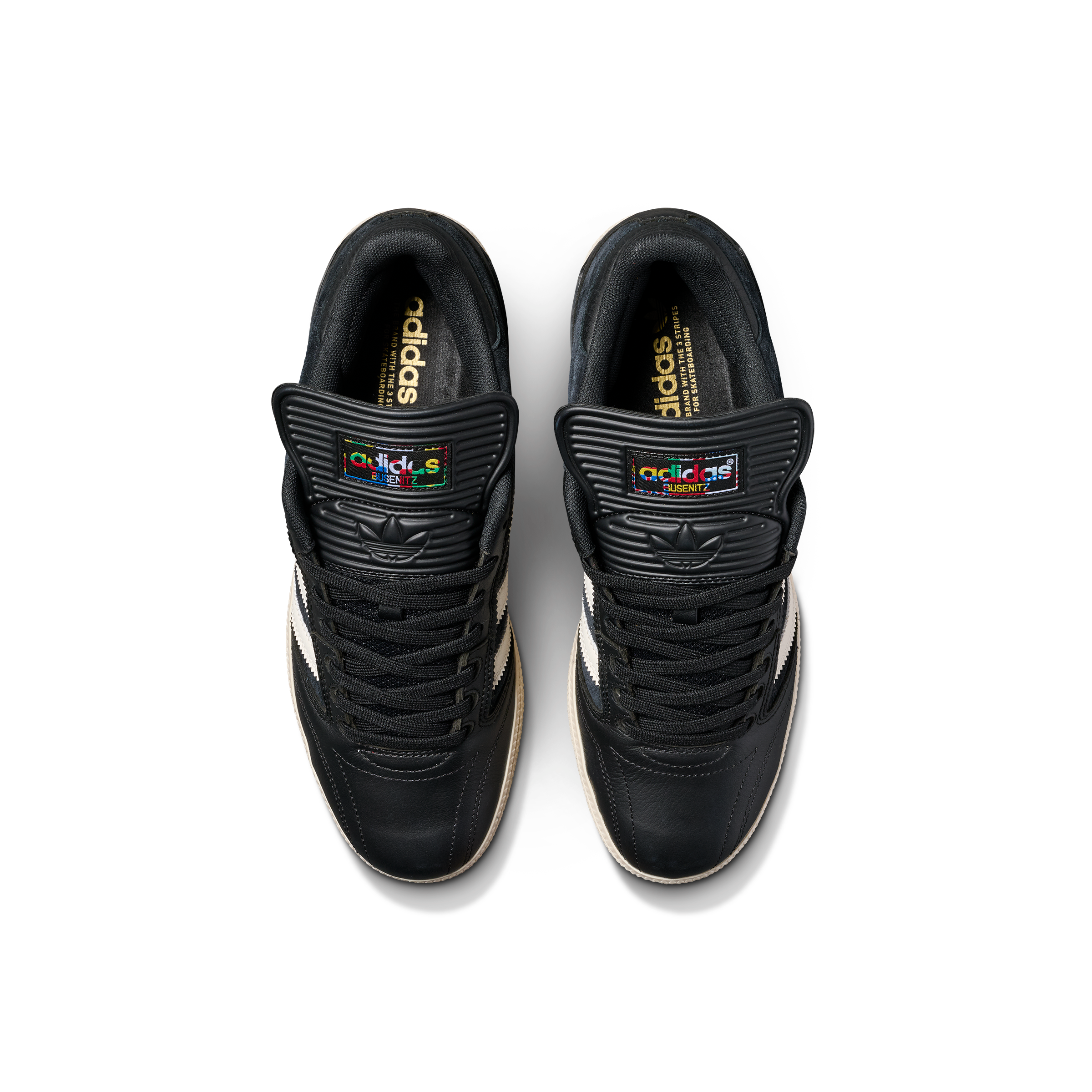 ADIDAS - Busenitz World Cup Black/White