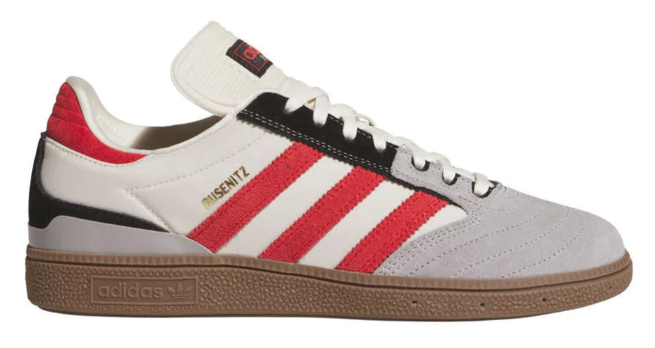 adidas gazelle silver green womens Adidas Busenitz Indoor Super (Light Brown/Black) – humidity main image 1