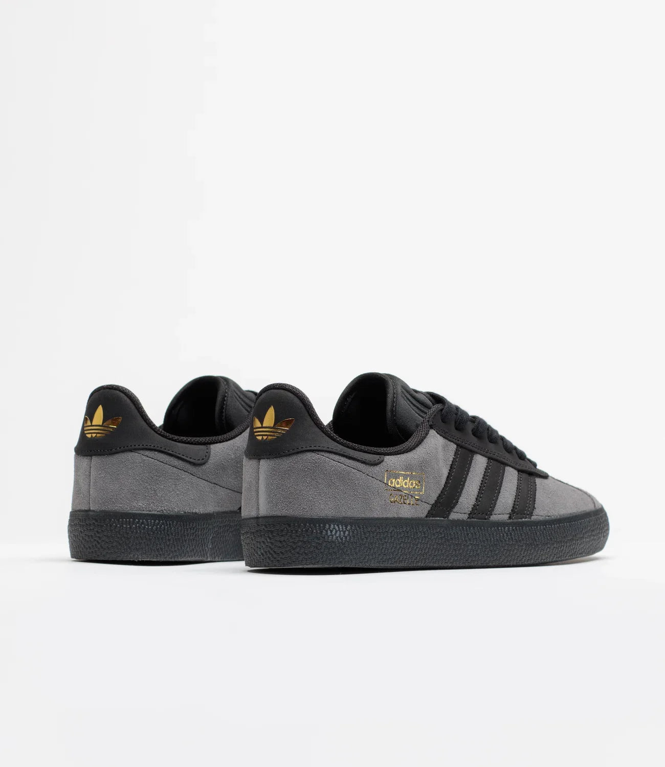 ADIDAS - Gazelle ADV Grey/Black/Gold