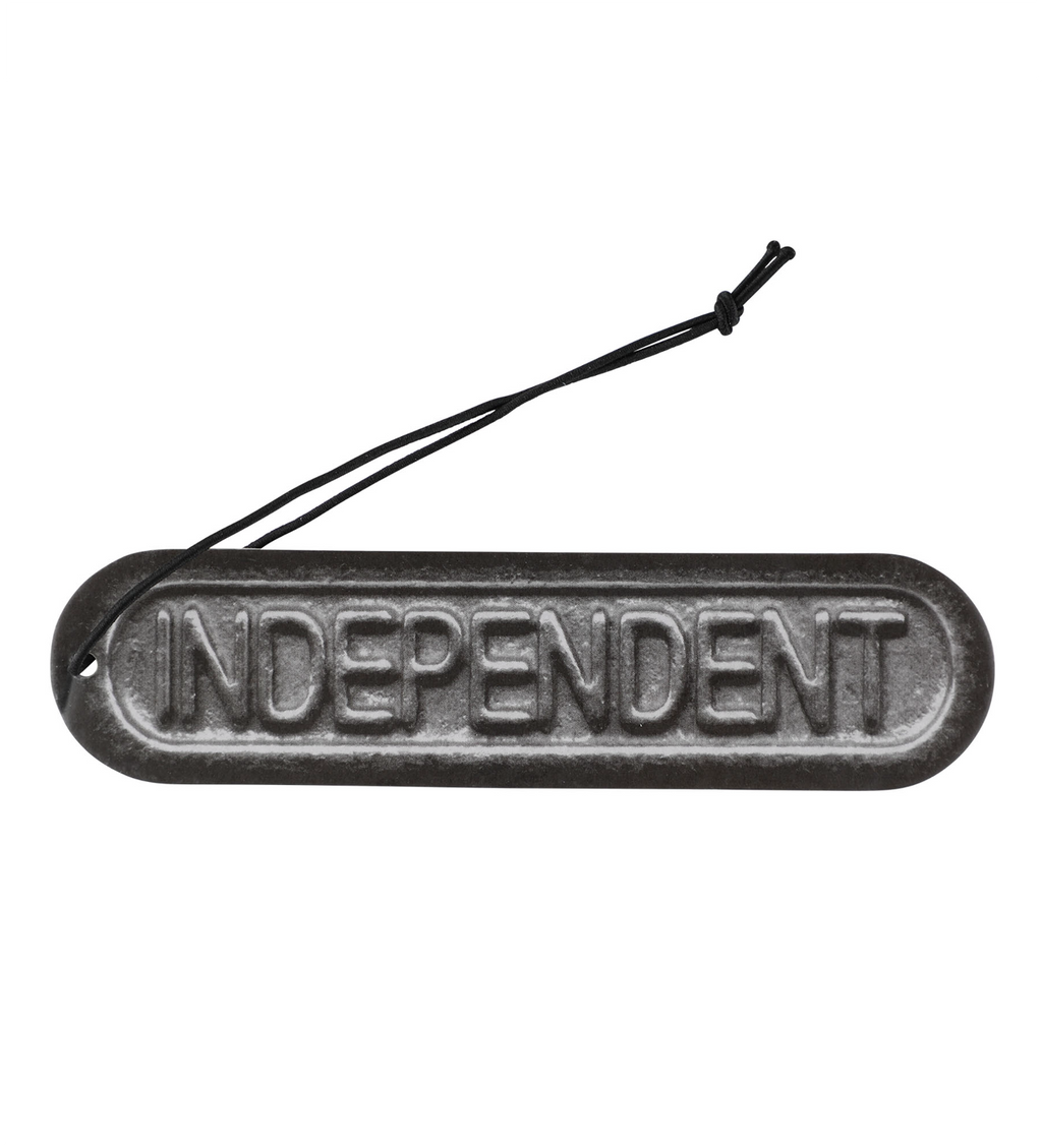 INDEPENDENT - Sand Cast Air Freshener Vanilla