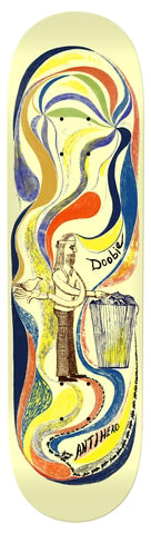 ANTIHERO - Doobie Expressions - 8.75