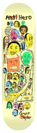 ANTIHERO - Grant Taylor Expressions - 8.38