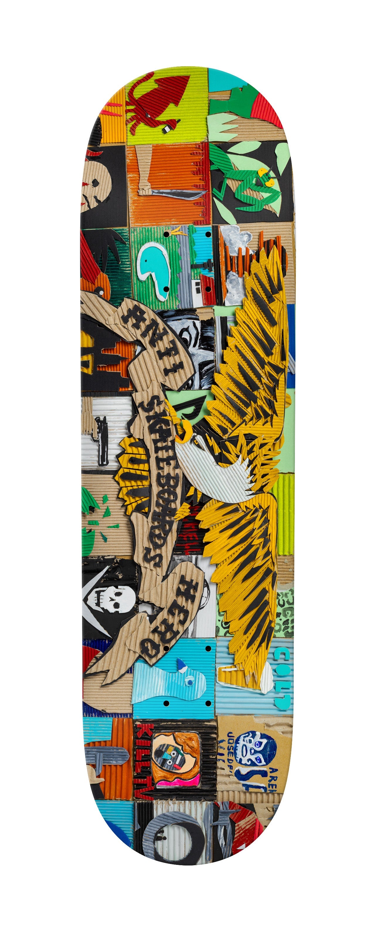 ANTIHERO - Kenji Goto Eagle - 8.5