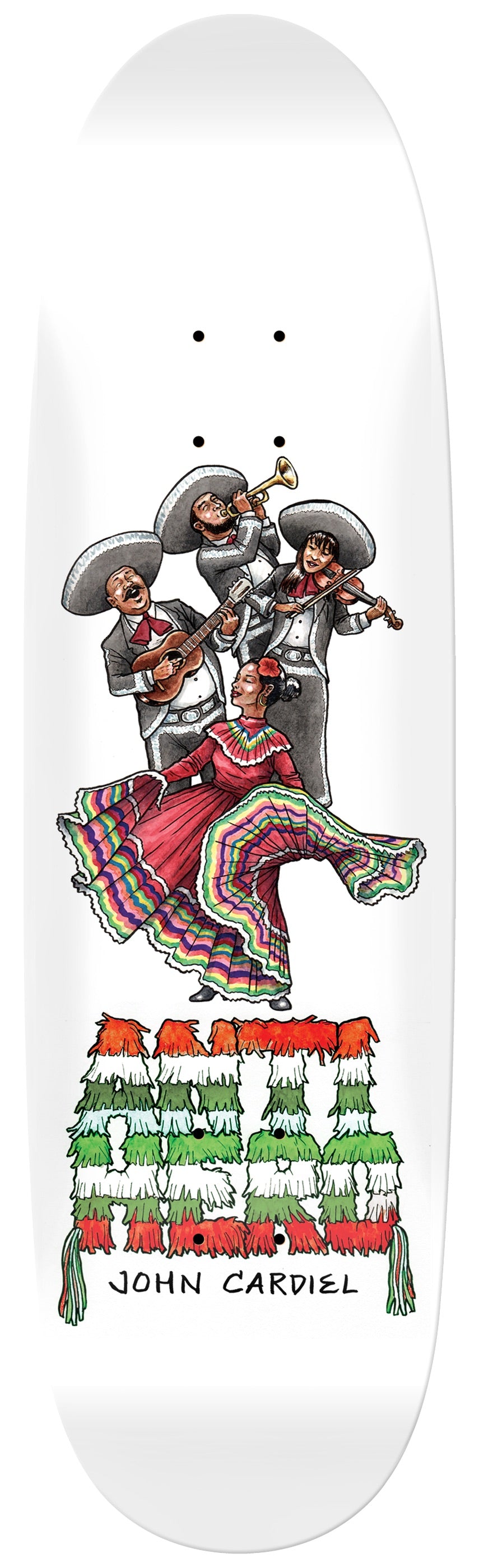 ANTIHERO - John Cardiel Liberdad - 9.18