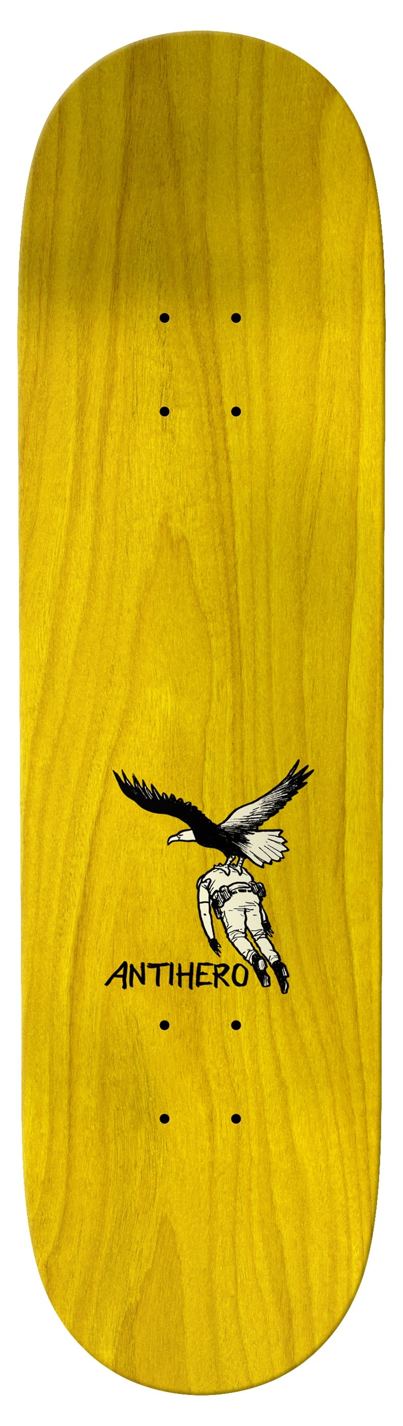 ANTIHERO - Raney Beres Liberdad - 9.02