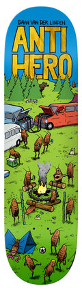 ANTIHERO - Daan Roached Out II - 8.28