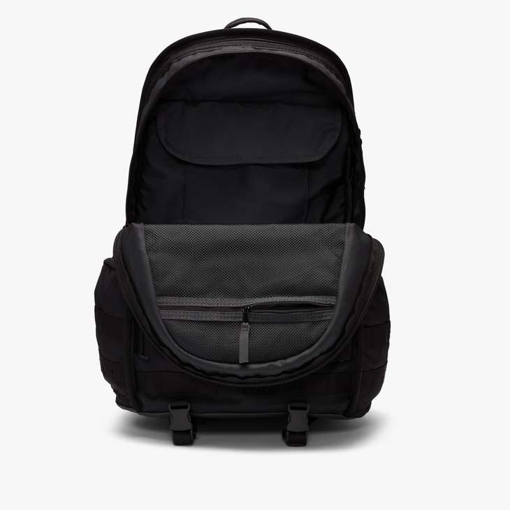 Nike SB RPM Graphic Skate Backpack - Black/Black/Black Nike SB RPM Graphic Skate Backpack - Black/Black/Black