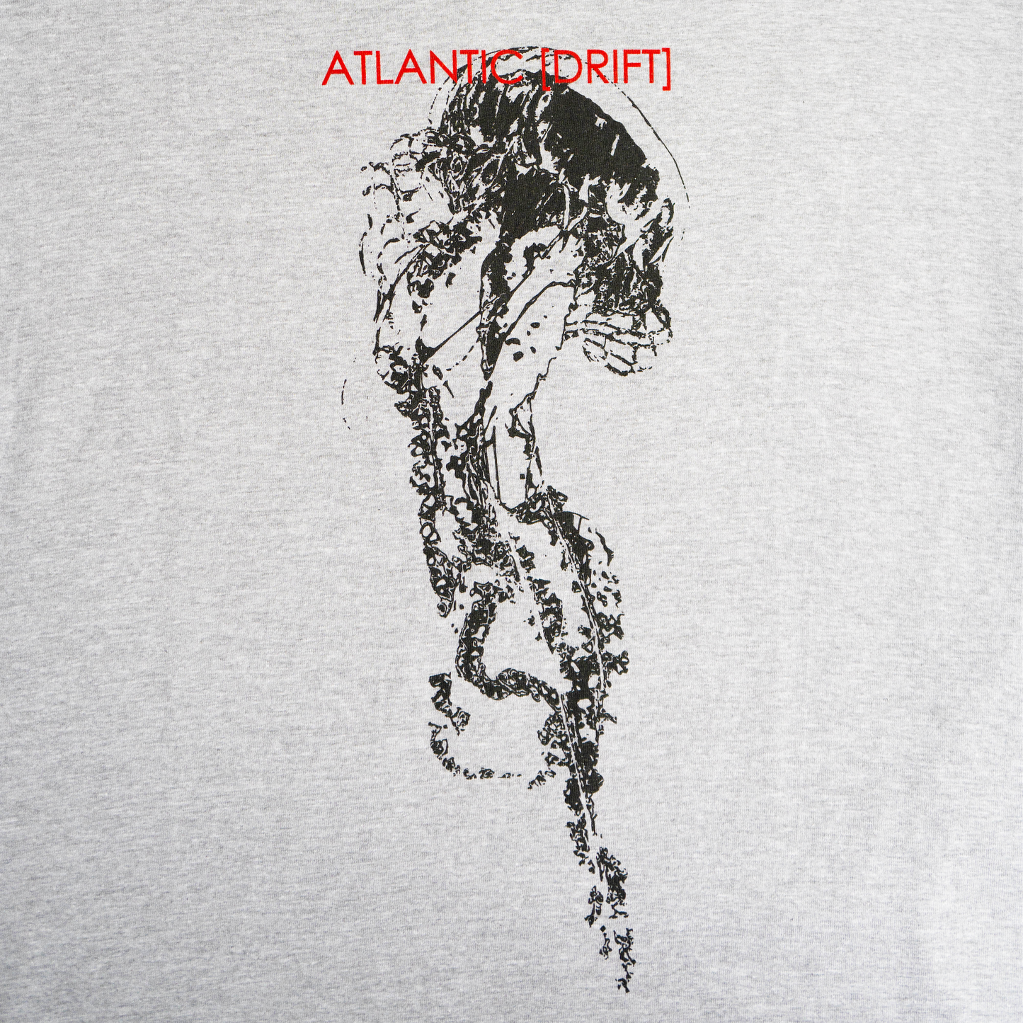 ATLANTIC DRIFT - Jelly Up T-Shirt Grey